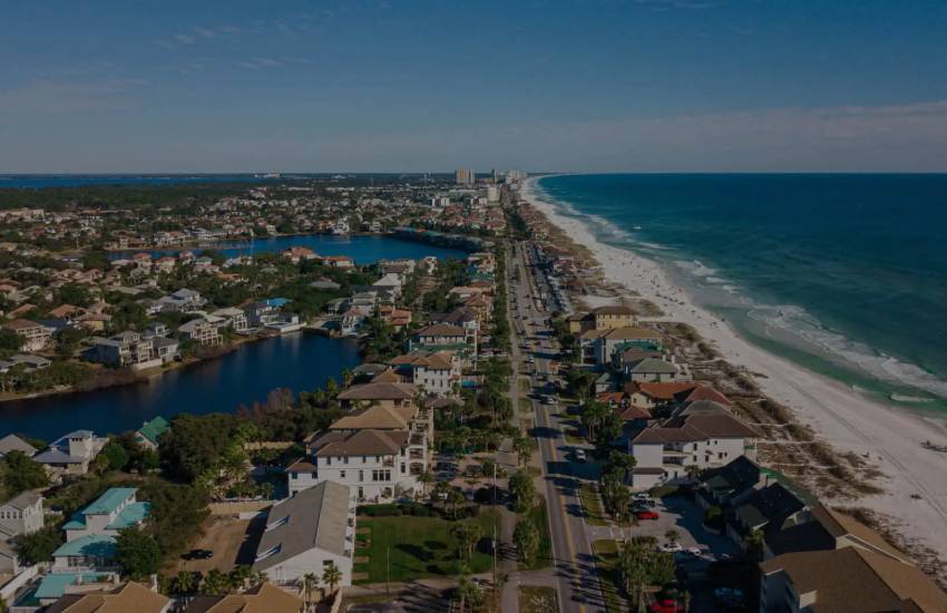 Florida mortgages broker