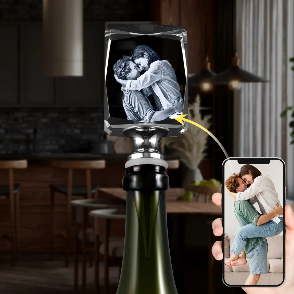 <strong>Engraved Your Memories With Custom Wine Stoppers</strong>