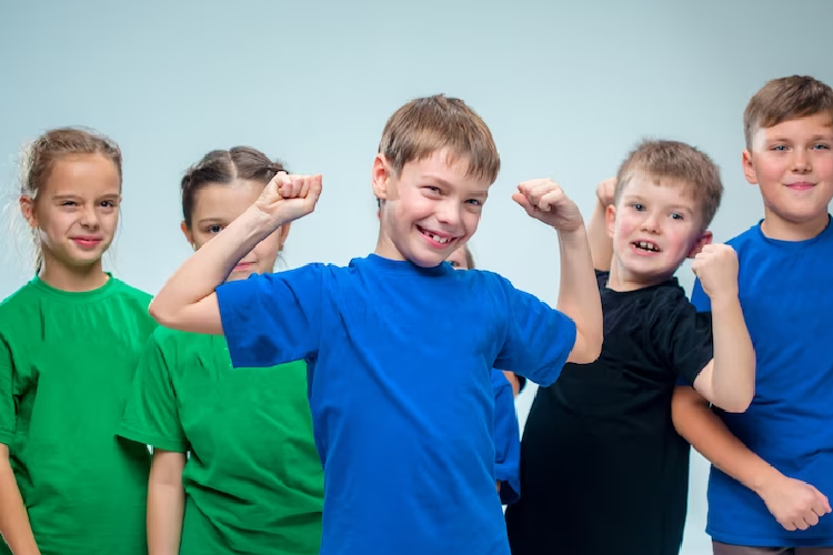 we rock the spectrum kids gym