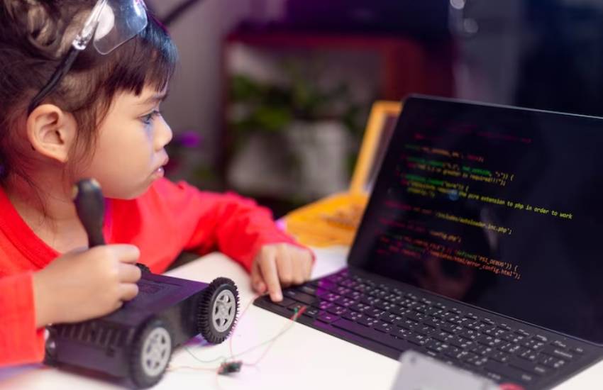 coding summer camps