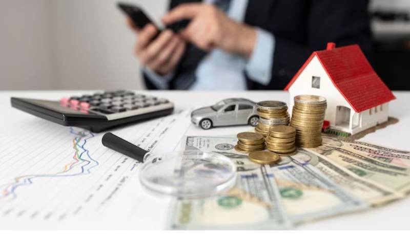 hard money loan
