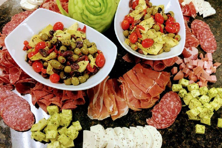 catering company dallas