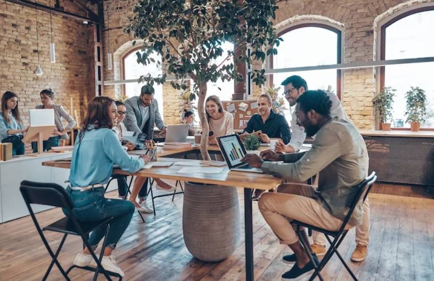 A Coworking
