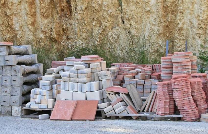 Sell construction materials online
