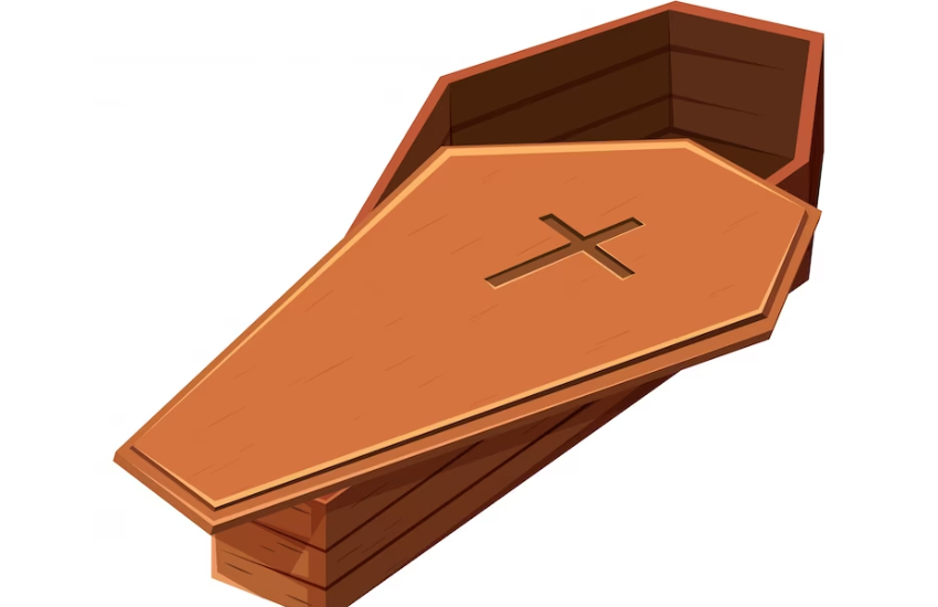 cremation cardboard box cost