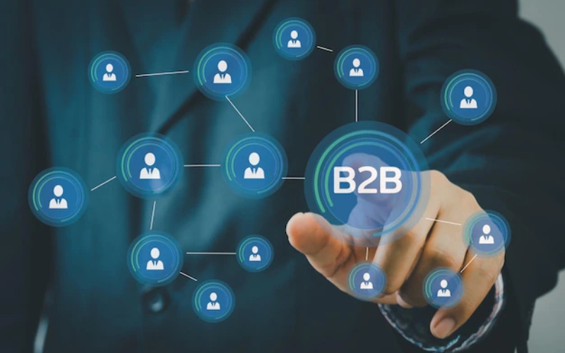 B2B lead generation companies