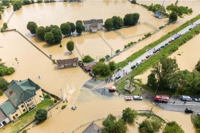 flood control system