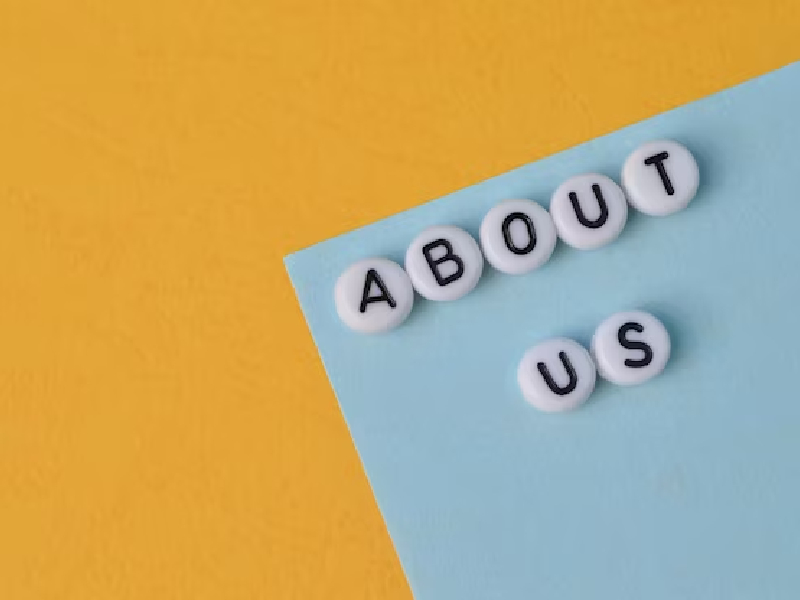 About Us