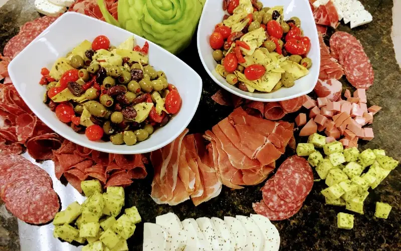 caterers in dallas