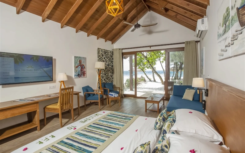best resort in Maldives