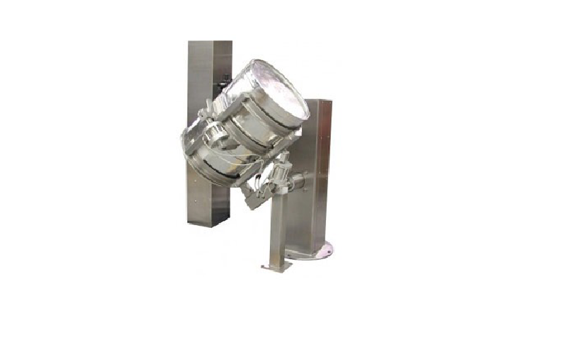 drum mixer blender