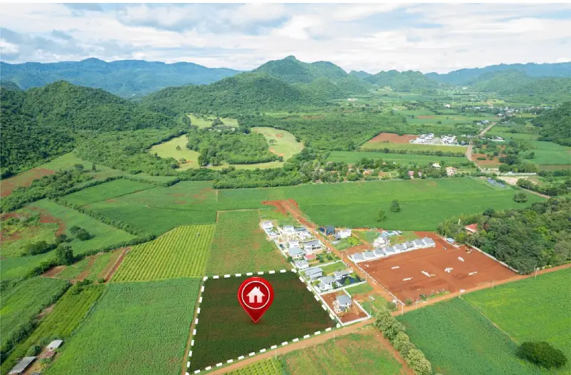 selling land by owner 