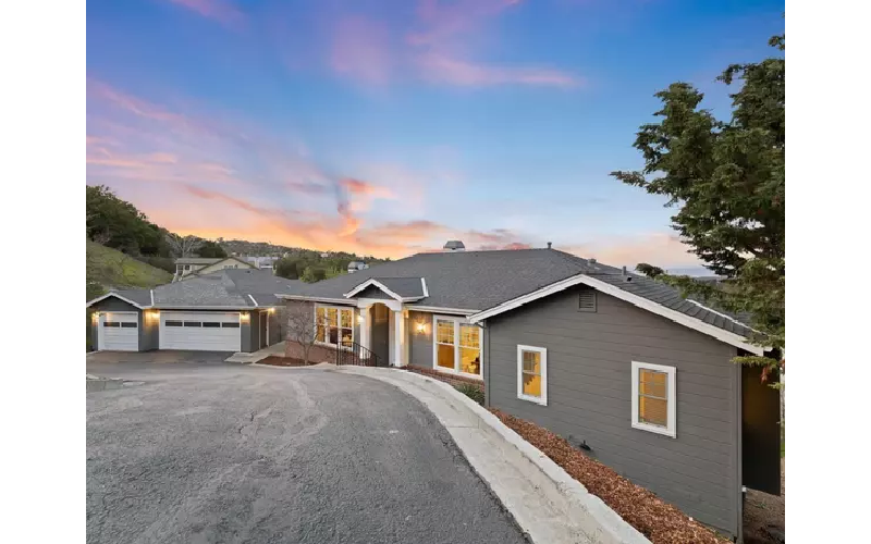 Home Values In Woodside Plaza Redwood City: How Much Is Your Property Worth?