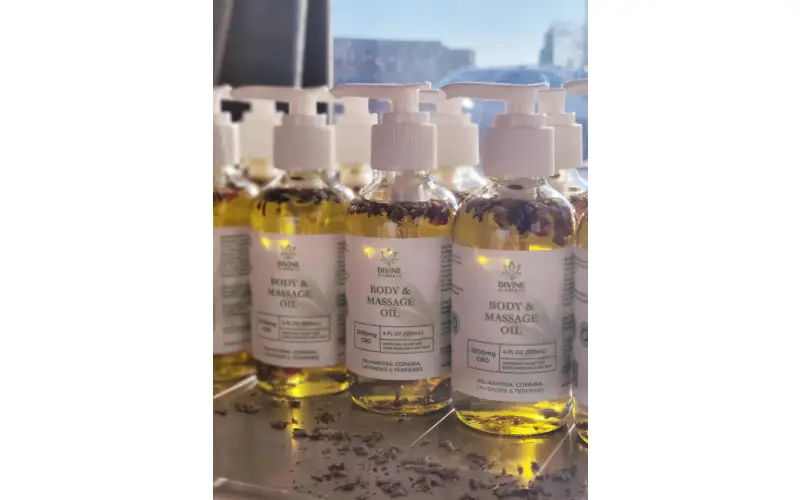 CBD Oil as Part of a Holistic Wellness Plan