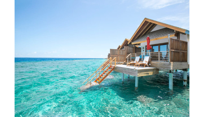 How To Choose The Perfect Water Villa For Your Vacation?