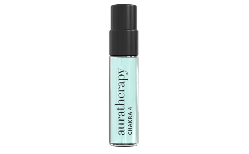 Healing body perfume