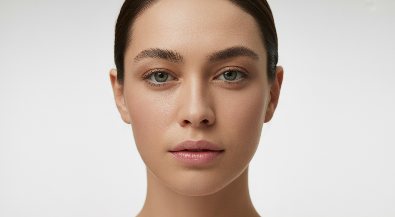 Full facial balancing treatment with Botox and dermal fillers in Sacramento for natural facial harmony