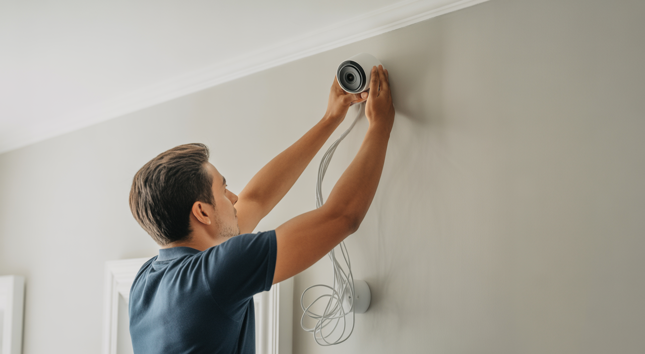 Professional handyman providing trusted home repair services for Atlanta homeowners