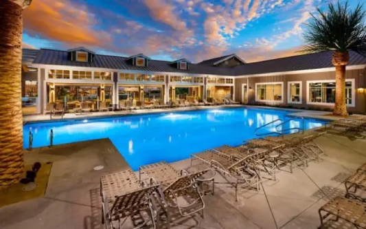 Pool management companies