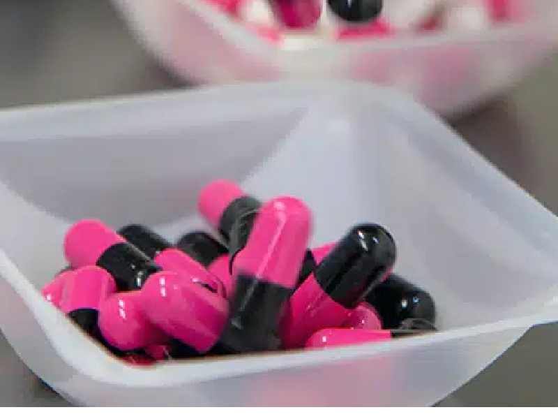 contract supplement manufacturer