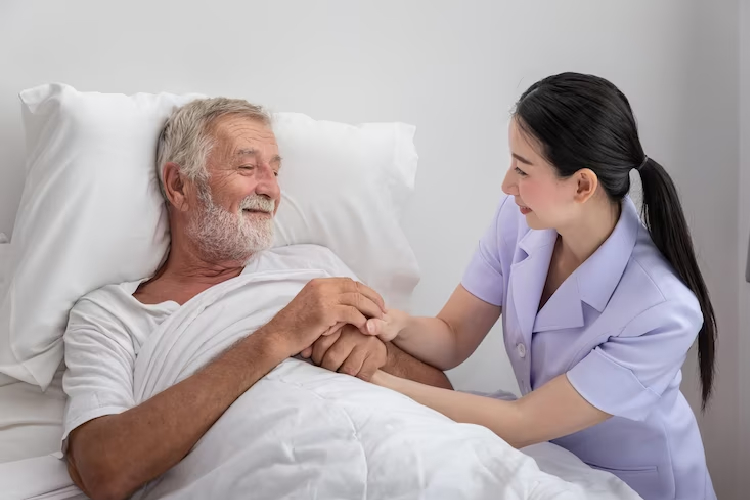 hospice in culver city