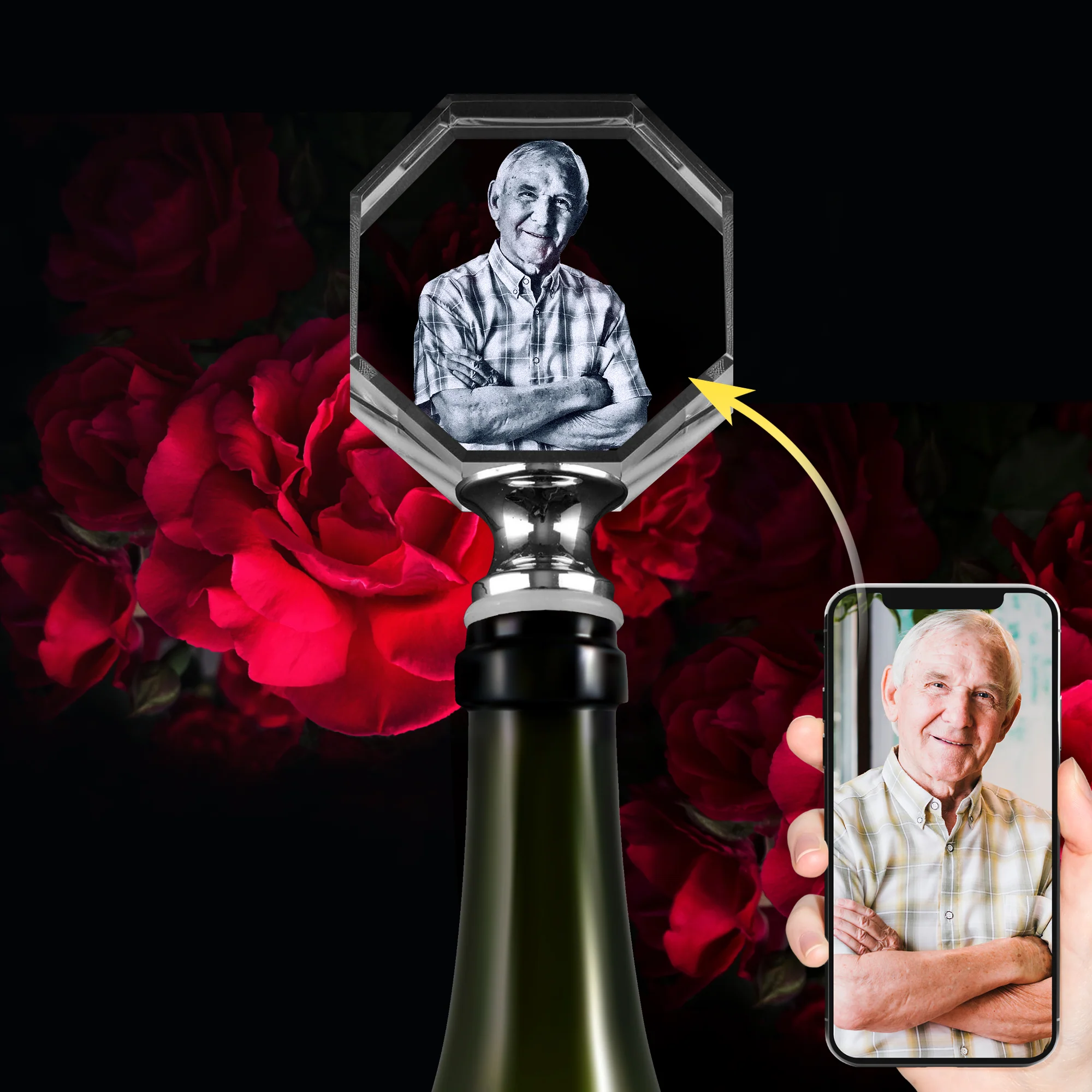 3d personalized gifts