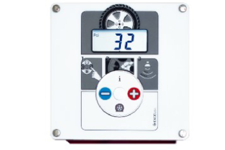 automatic tire inflators