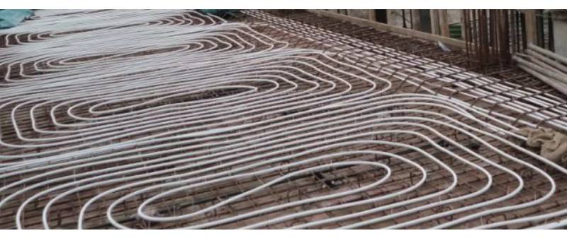 radiant cooling system