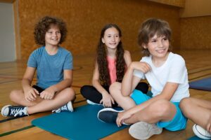 we rock the spectrum kids gym