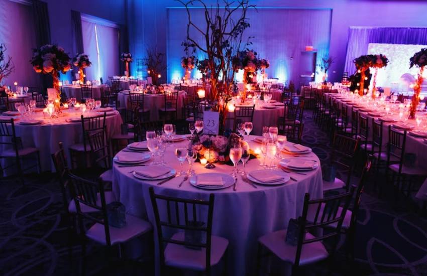 best event venues