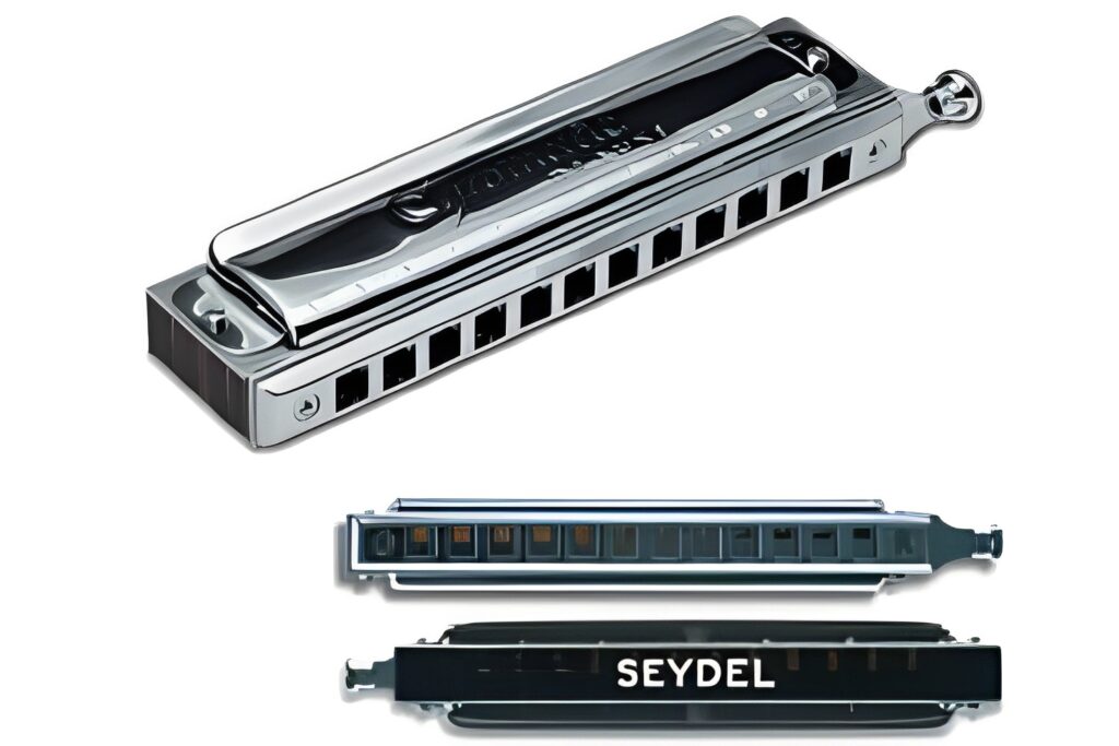 chromatic harmonicas for sale