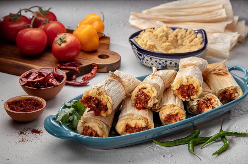 keto tamales low carb
