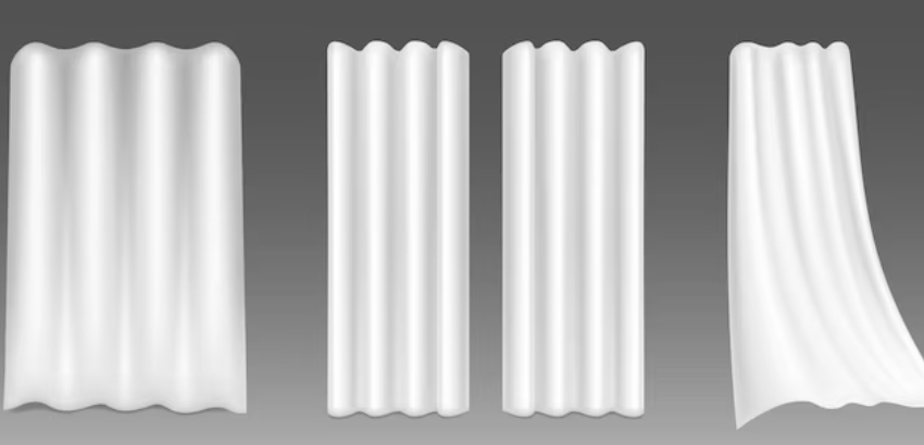 PVC column wraps
