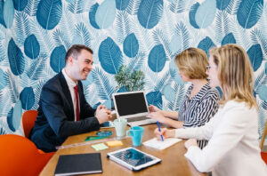 B2B marketing strategy agency