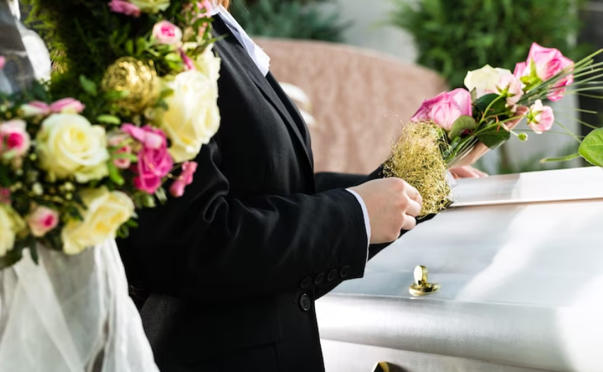 Direct cremation services