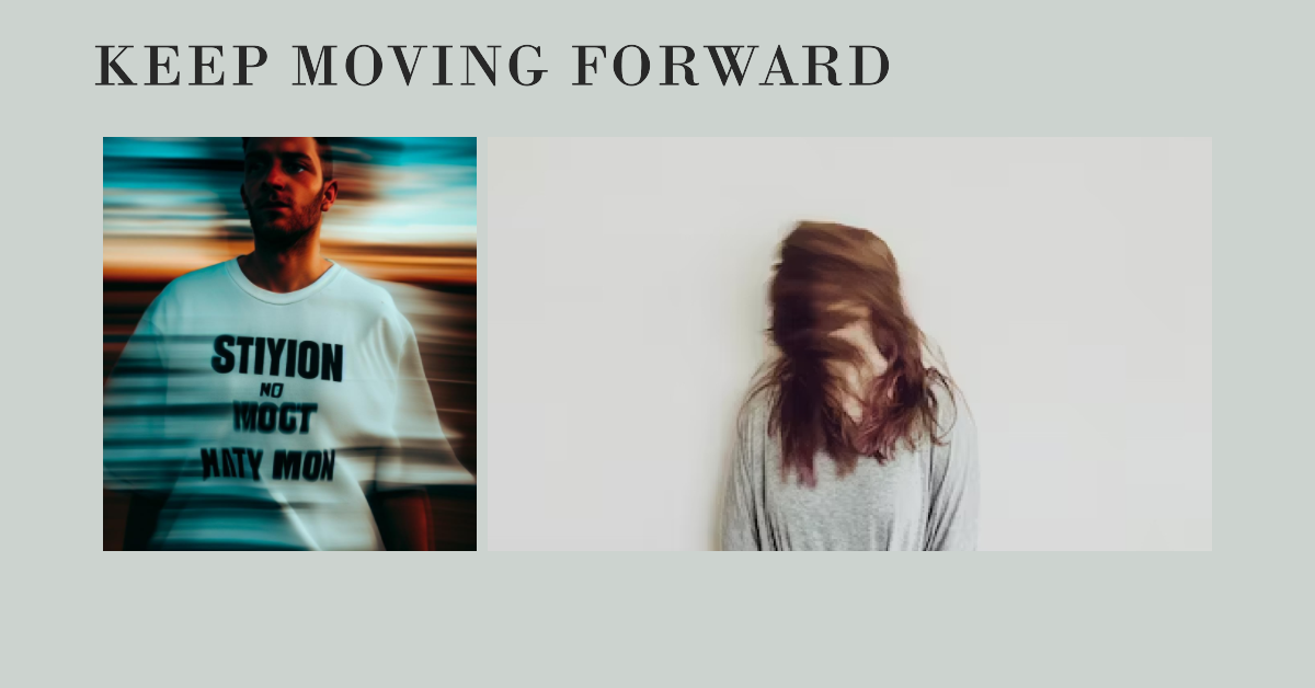 things in motion stay in motion