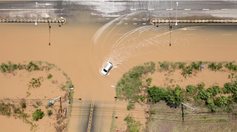 flood control system