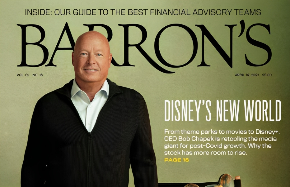 Barrons subscription deals