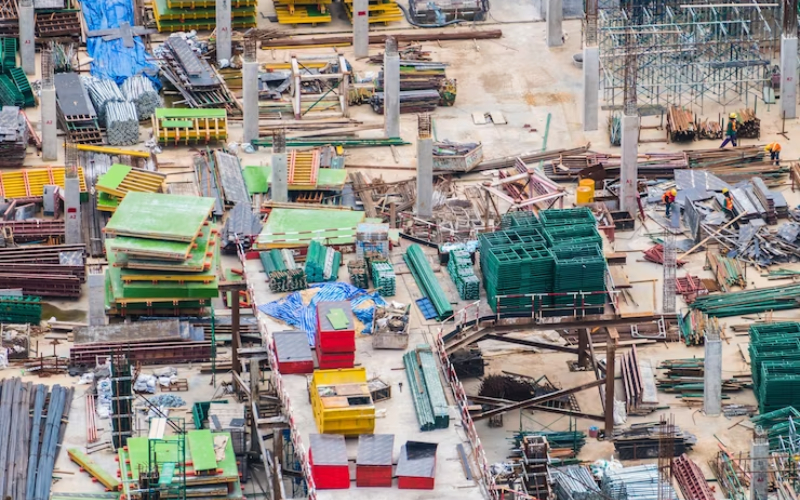 sell construction materials