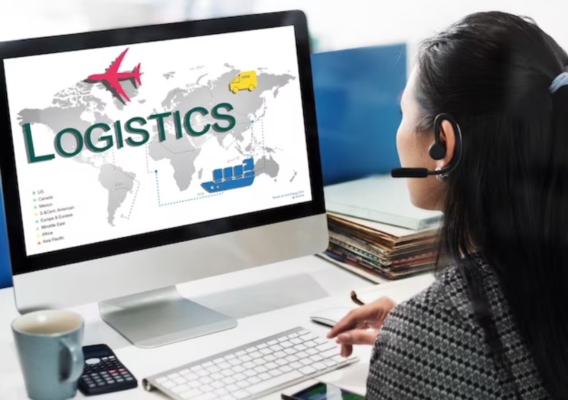 logistic consulting services