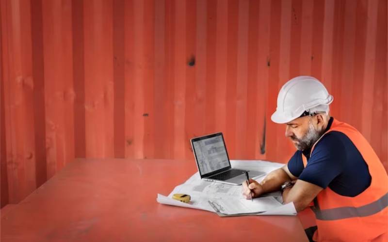 sell construction materials online