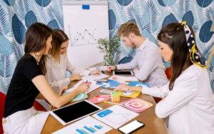 top B2B marketing agency