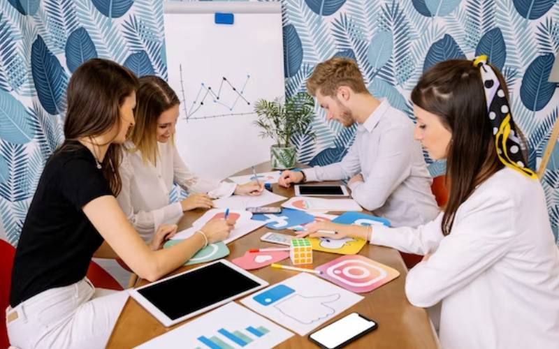 top B2B marketing agency