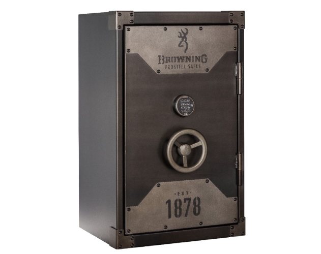 high capacity gun safe
