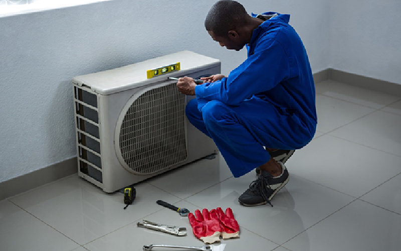 Handyman AC Repair 
