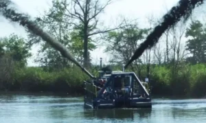 canal dredger supplier
