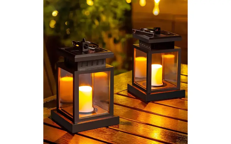 Outdoor Solar Lighting