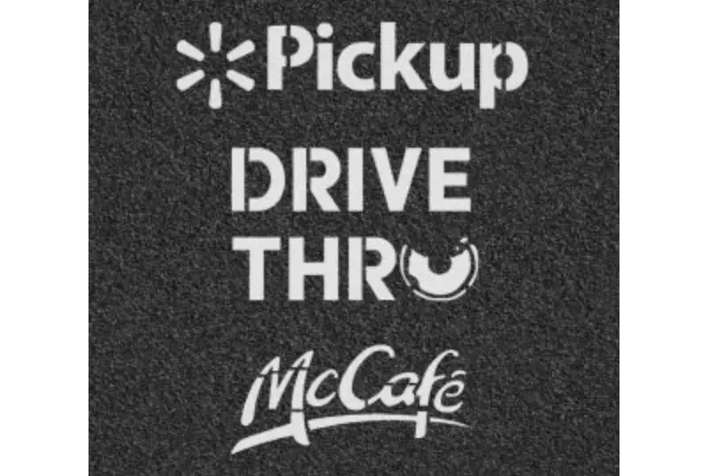 Line Striping Machine Canada