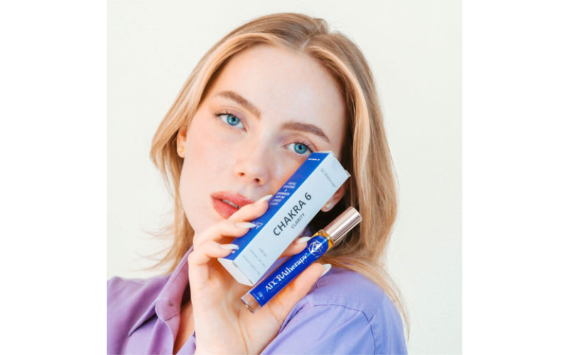 roll on chakra perfume