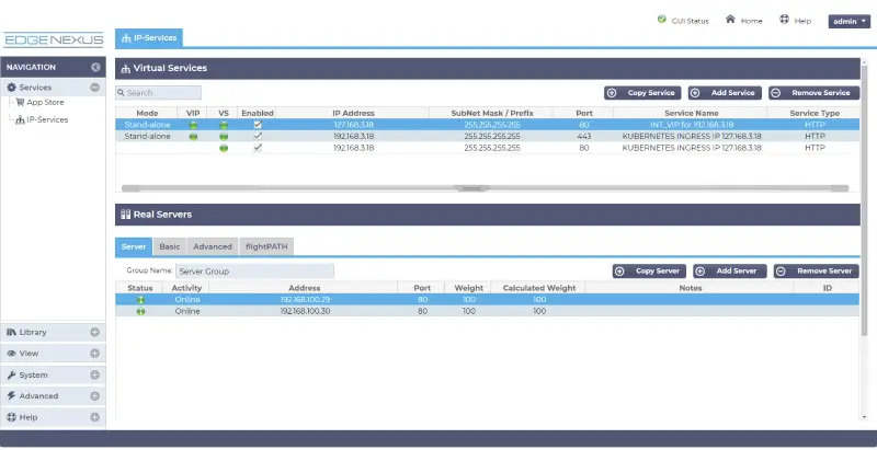 best ingress controller for kubernetes
